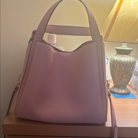 Kate Spade Pink Leather Shoulder Bag - Picture 17 of 17